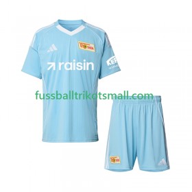 Fußballtrikots Union Berlin Kinder 2025-2026 Kurzarm 3rd trikot kaufen